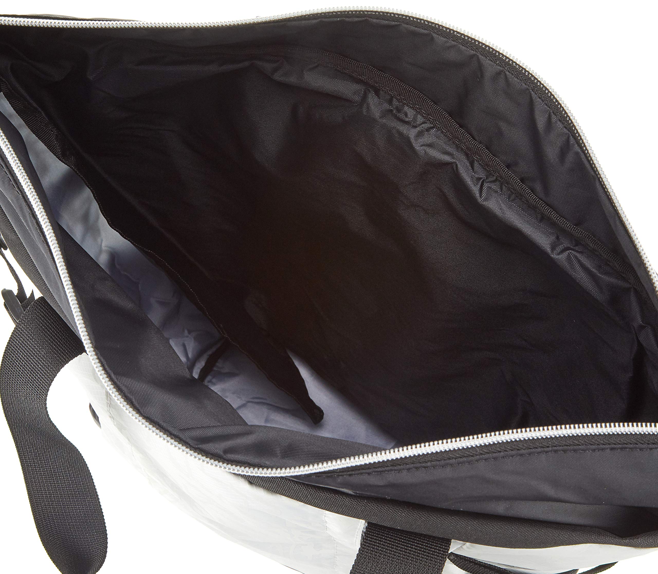 MIZUNO(ミズノ) テニス ラケットトート ユニセックス 63JD001:1 カラー: ホワイト Amazon | MIZUNO(ミズノ) テニス ラケットトート ユニセックス 63JD001